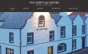 The Ships Quarters